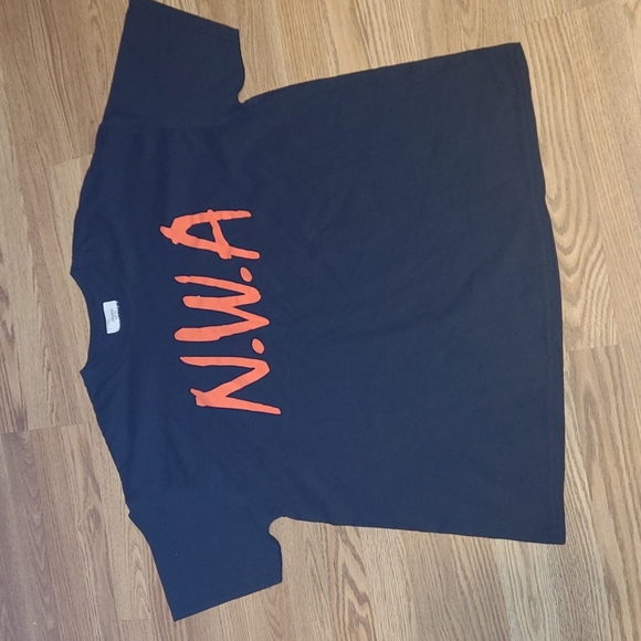N.W.A Other - New N.W.A TEE.AN OLD-SCHOOL MUST HAVE.size XXL